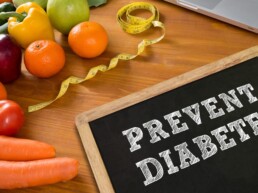 Healthy food choices for managing Prediabetes