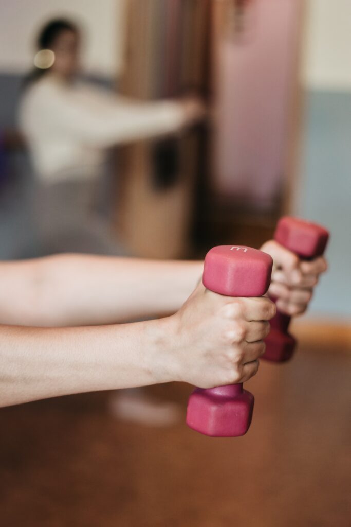 increasing physical activity by doing weights can help reverse insulin resistance